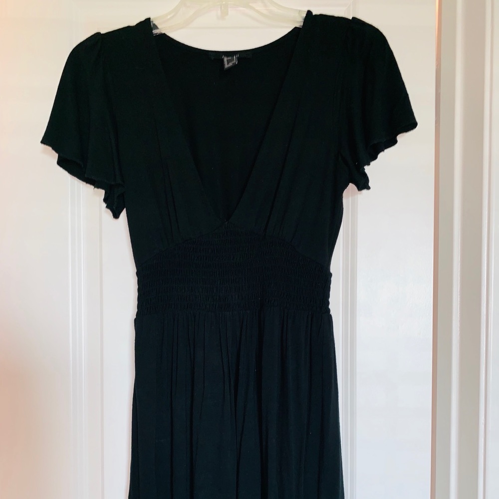 Little black dress